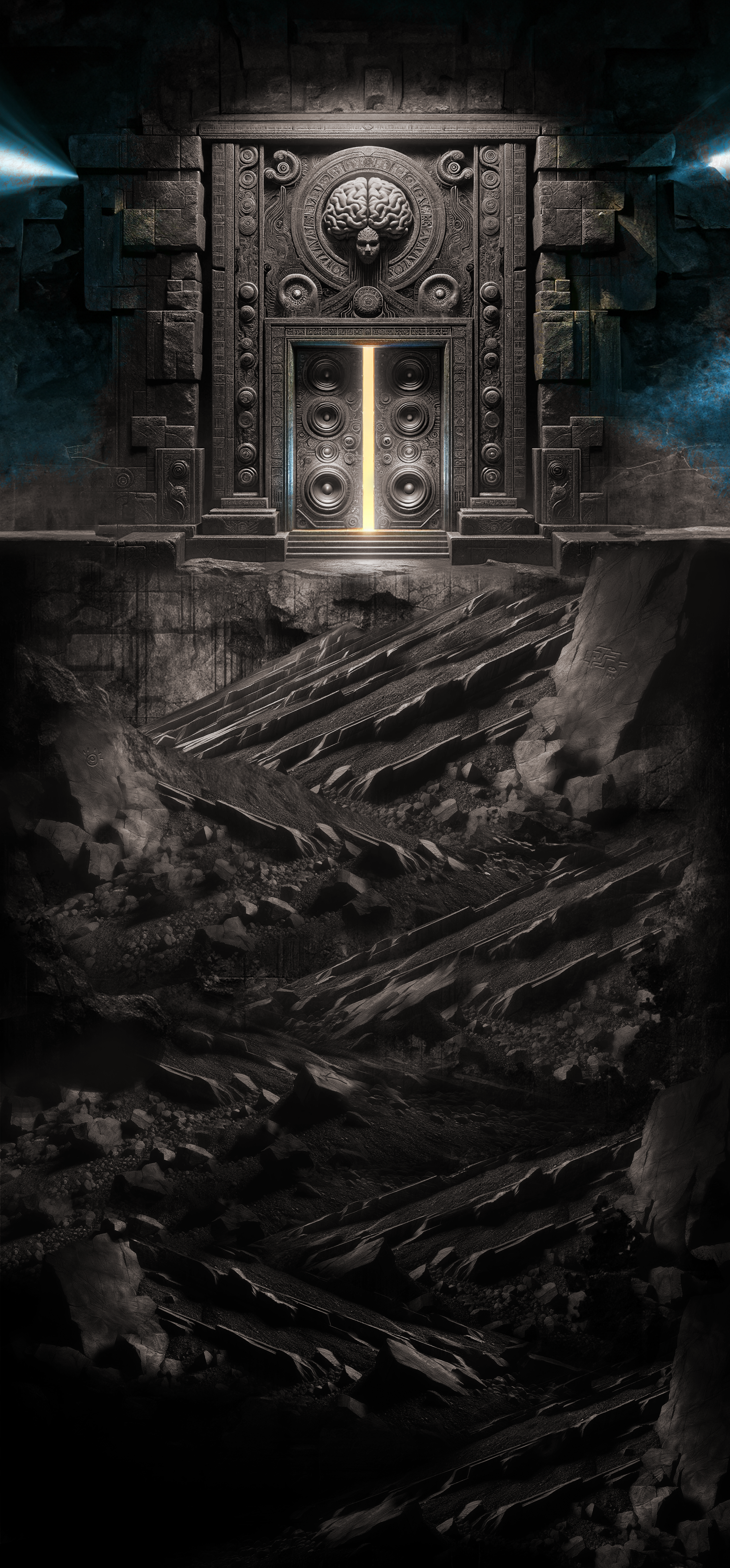 Ascension — environment background