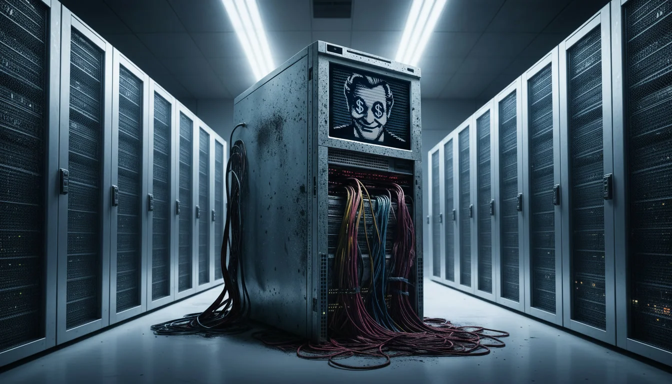 Benny, AI Data Center Schemer